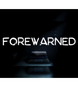 FOREWARNED Steam Key EUROPE